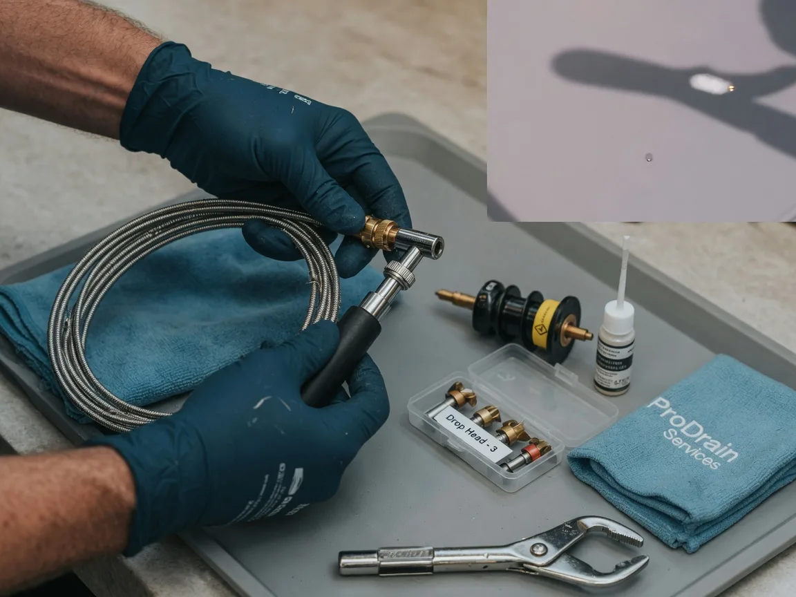 Why choose Drain Cleaning in Orange, NJ